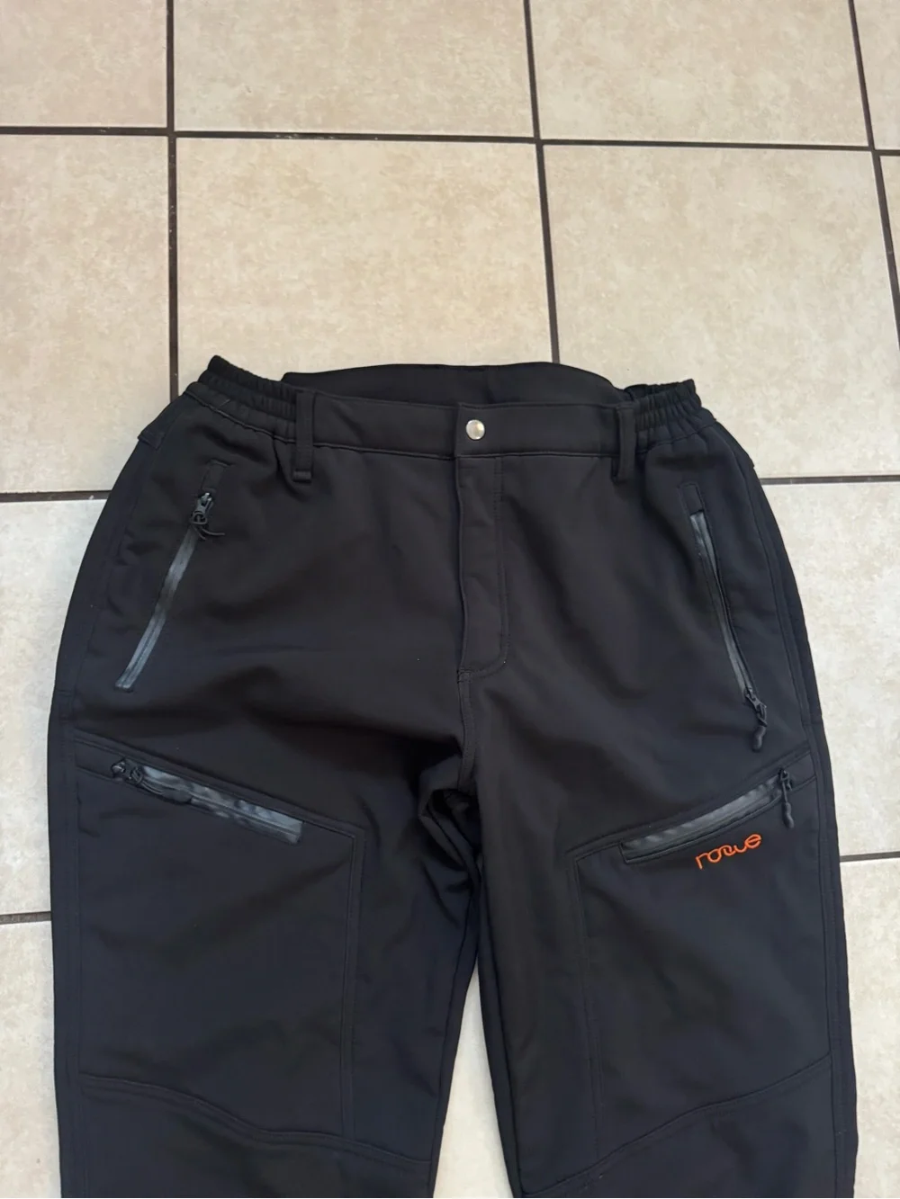 Nonwe rogue black